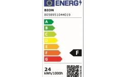 Zaffira plafoniera LED effetto stellato Ø32 cm