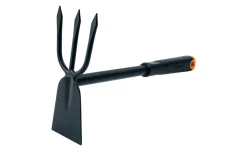 Zappetta Tridente con Impugnatura Soft Grip Ergonomica