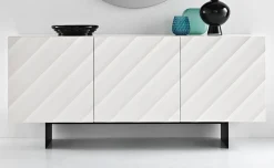 Zen madia bianca