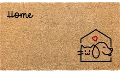 Zerbino home animals